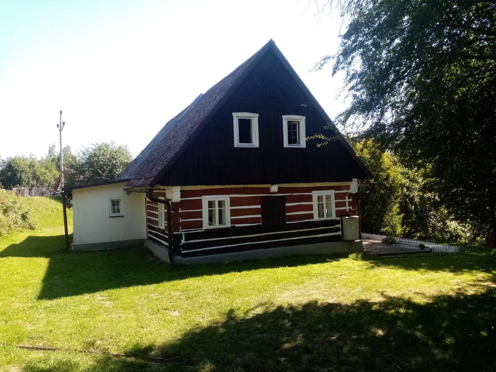 Roubenka Krkonose - Adrspach Radvanice  Luaran gambar