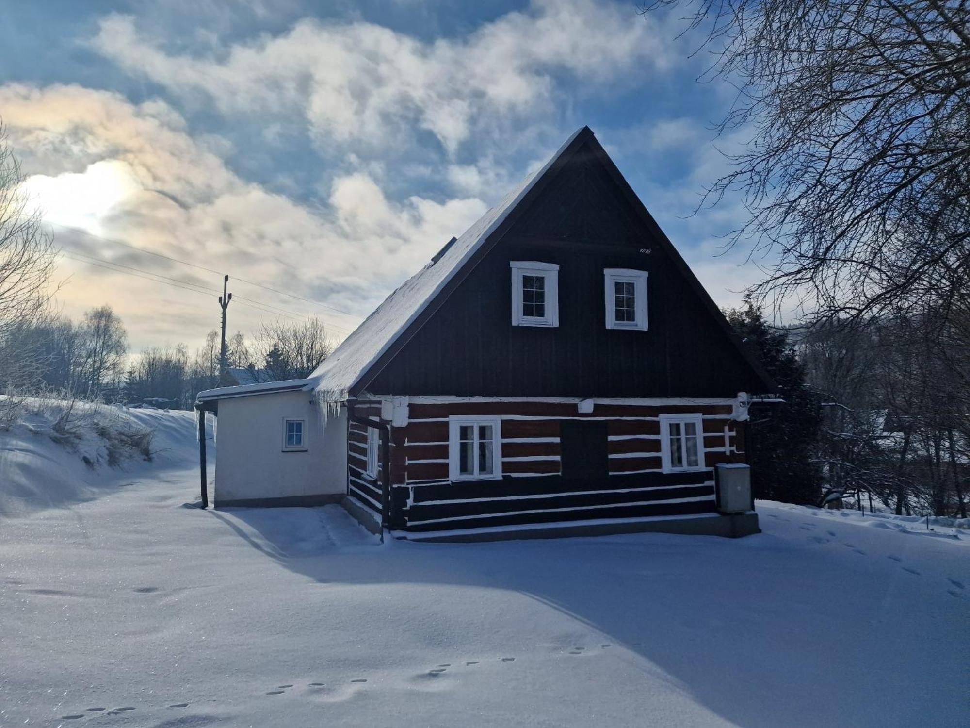 Roubenka Krkonose - Adrspach Radvanice  Luaran gambar